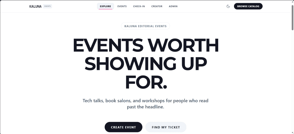 Kaluna