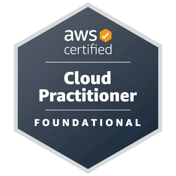 AWS Cloud Practitioner