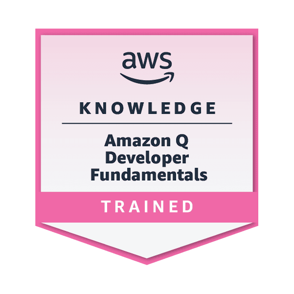 Amazon Q Developer Fundamentals